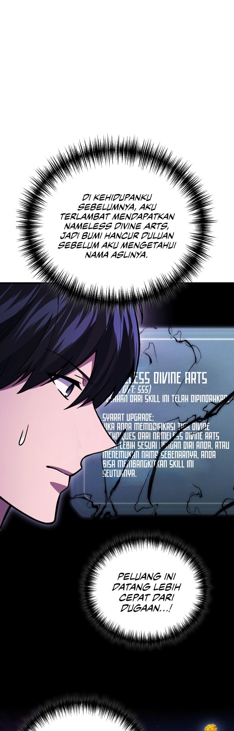 Martial God Regressed to Level 2 Chapter 94 Gambar 13