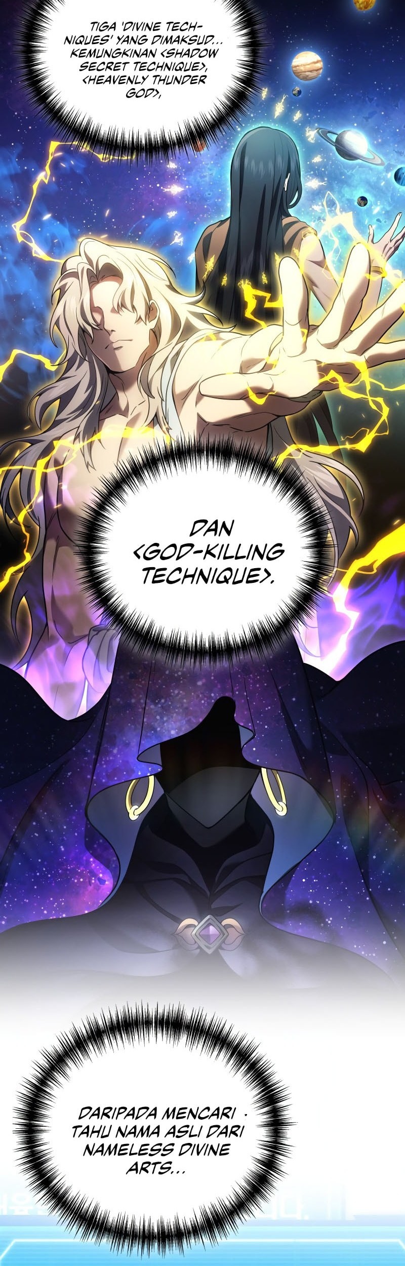 Martial God Regressed to Level 2 Chapter 94 Gambar 14