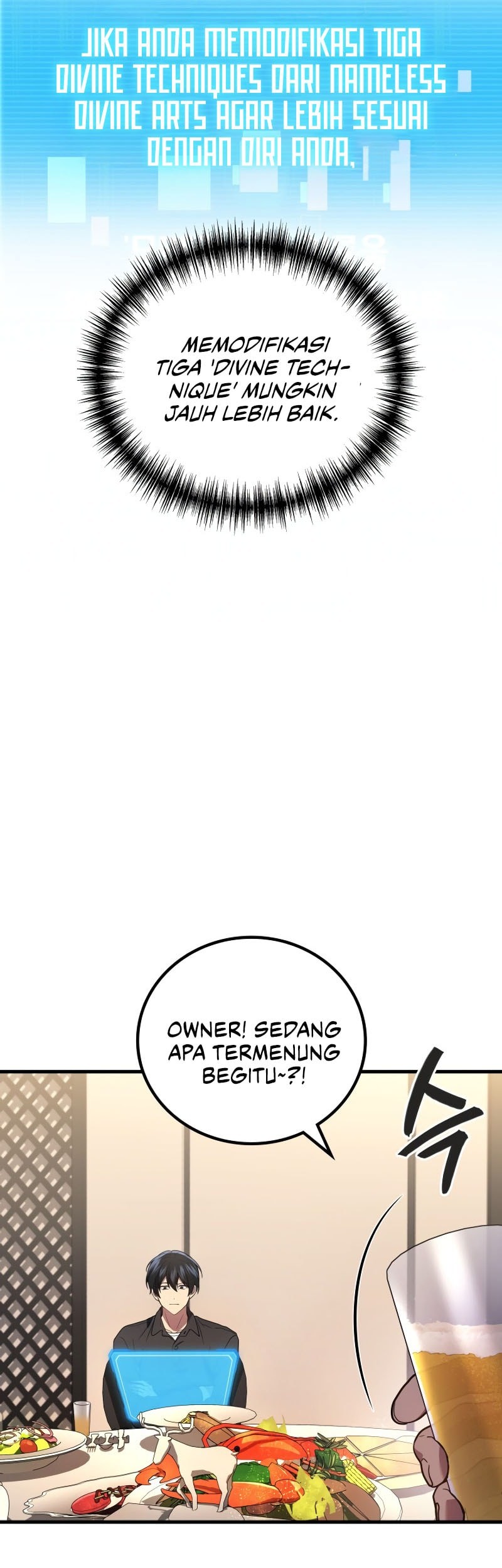 Martial God Regressed to Level 2 Chapter 94 Gambar 15