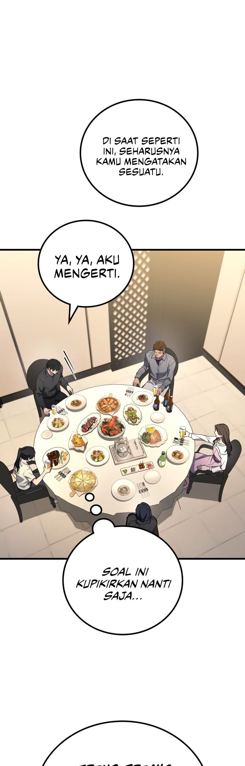 Martial God Regressed to Level 2 Chapter 94 Gambar 16