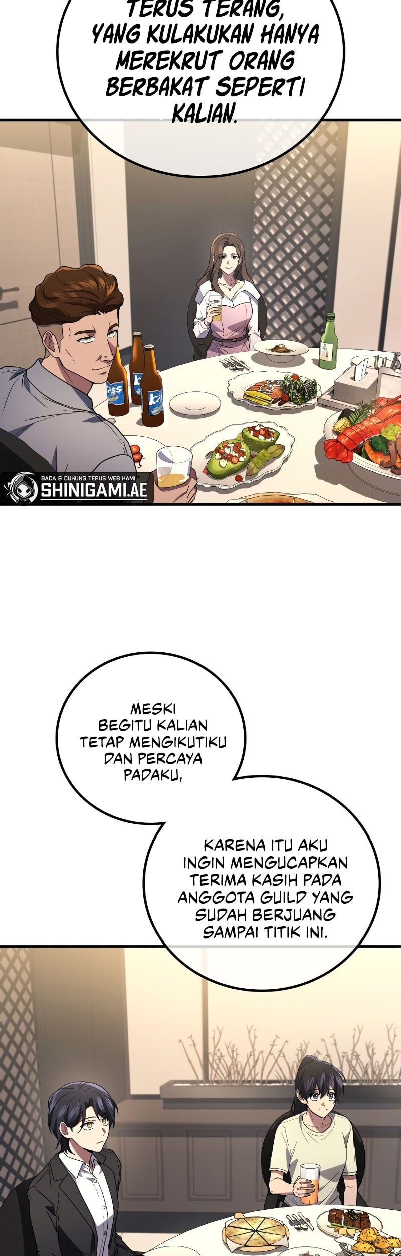 Martial God Regressed to Level 2 Chapter 94 Gambar 17