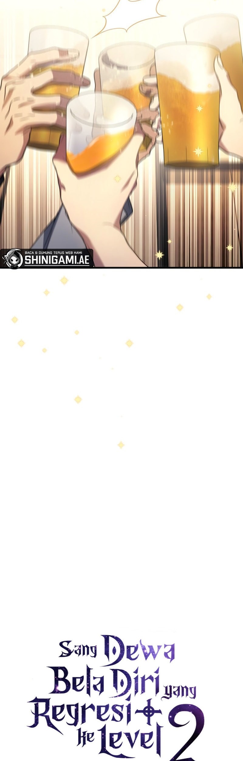 Martial God Regressed to Level 2 Chapter 94 Gambar 20