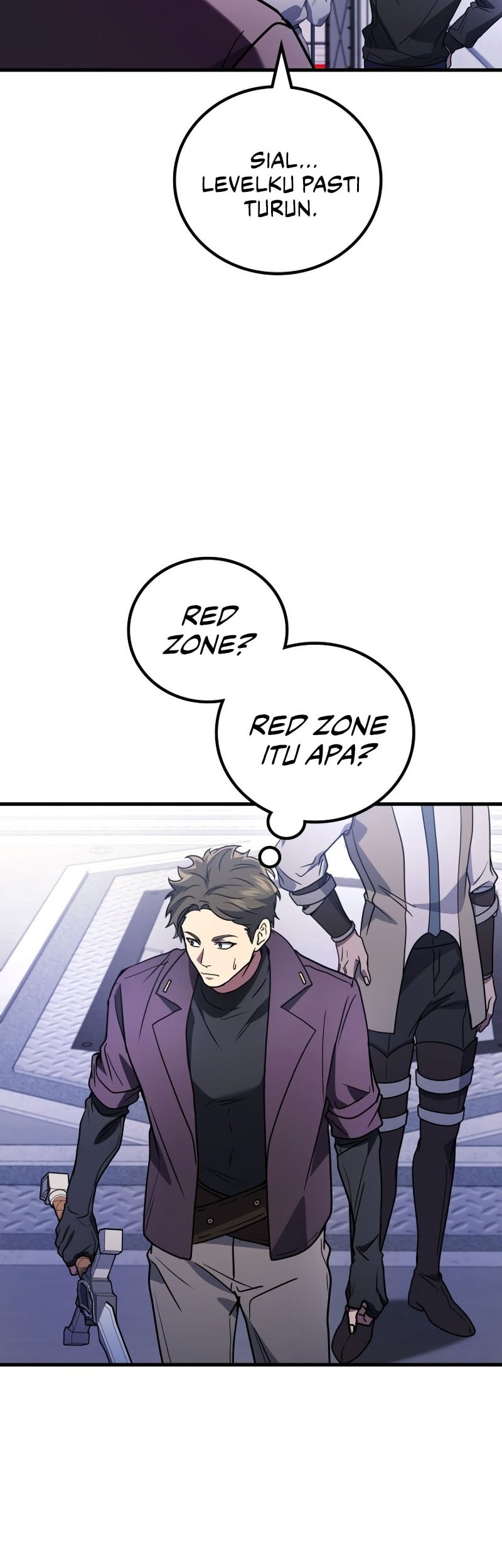 Martial God Regressed to Level 2 Chapter 94 Gambar 28