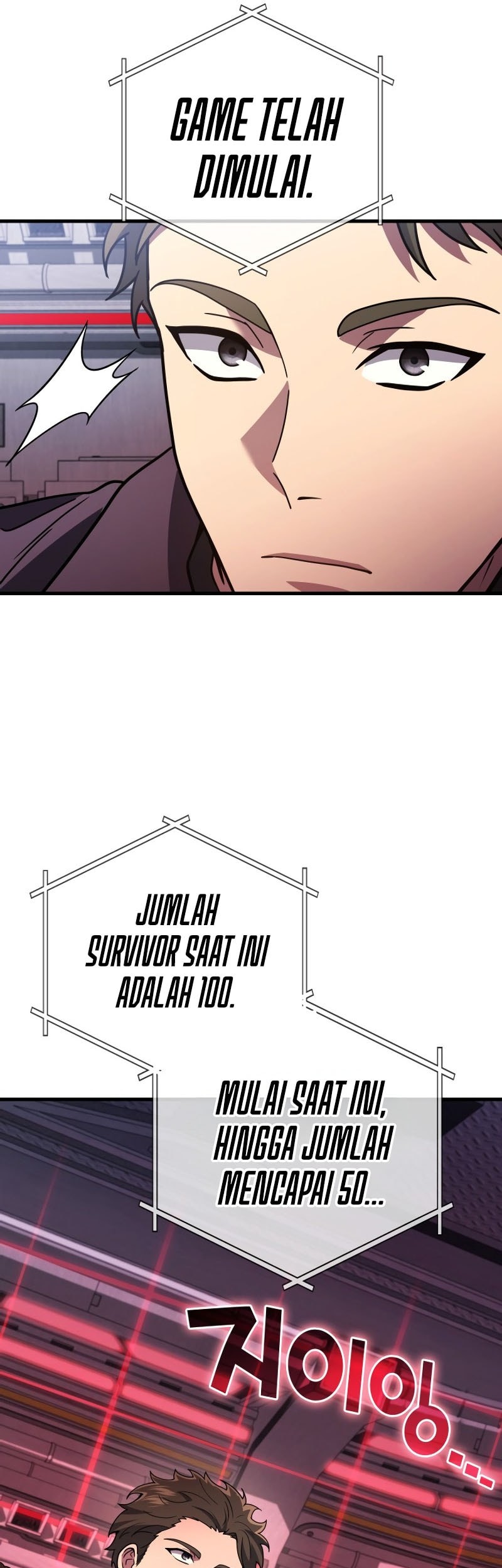 Martial God Regressed to Level 2 Chapter 94 Gambar 29