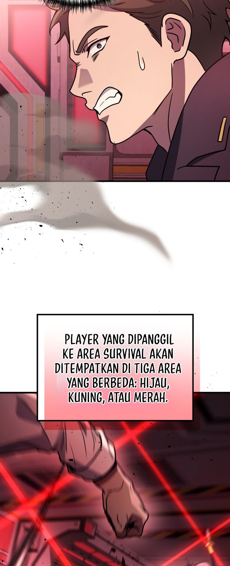 Martial God Regressed to Level 2 Chapter 94 Gambar 34