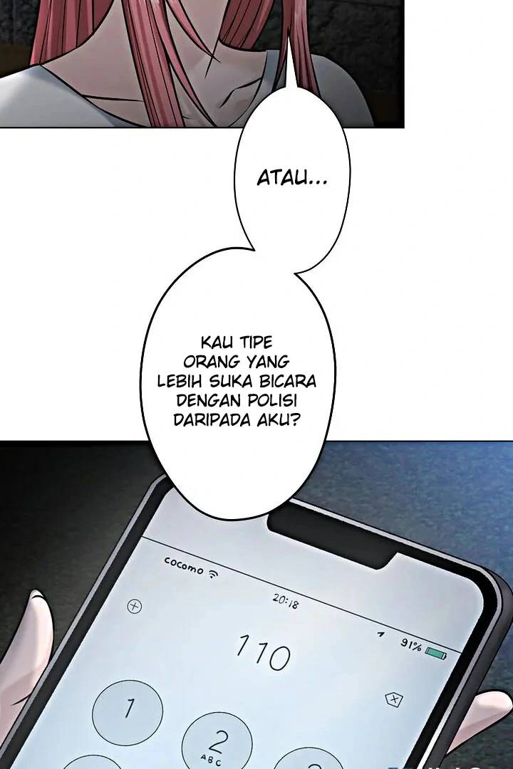 The Devil in School Chapter 21 Gambar 22