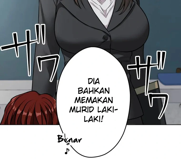 The Devil in School Chapter 18 Gambar 49