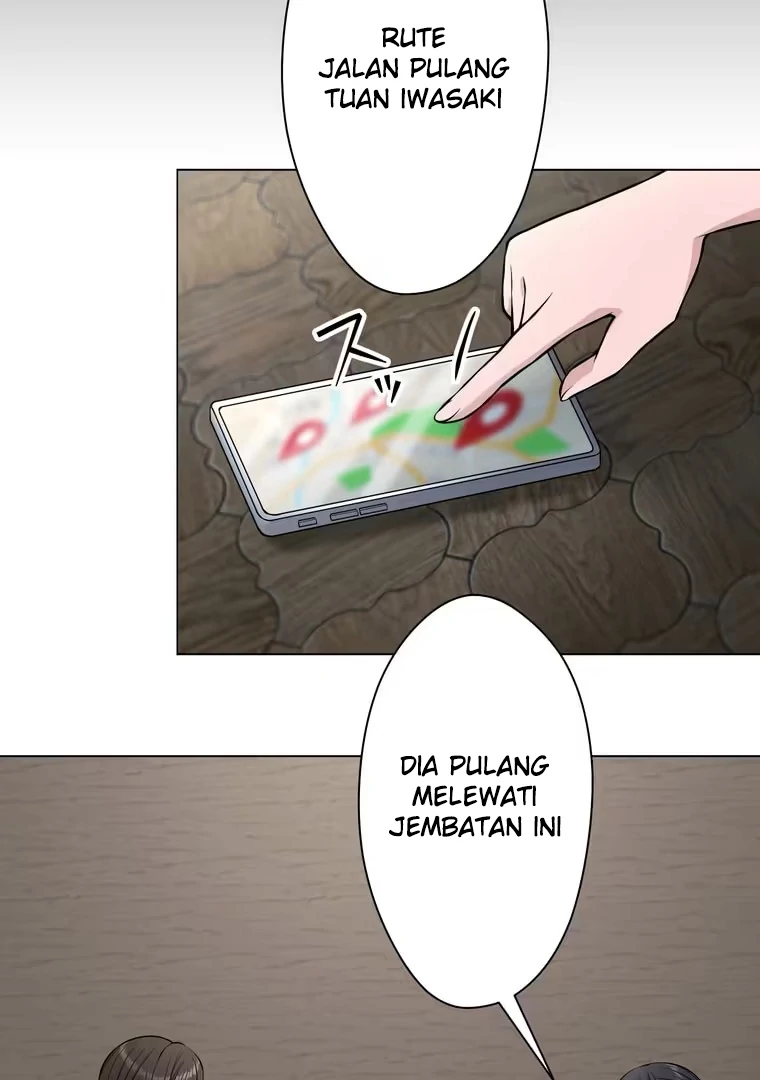 The Devil in School Chapter 27 Gambar 14