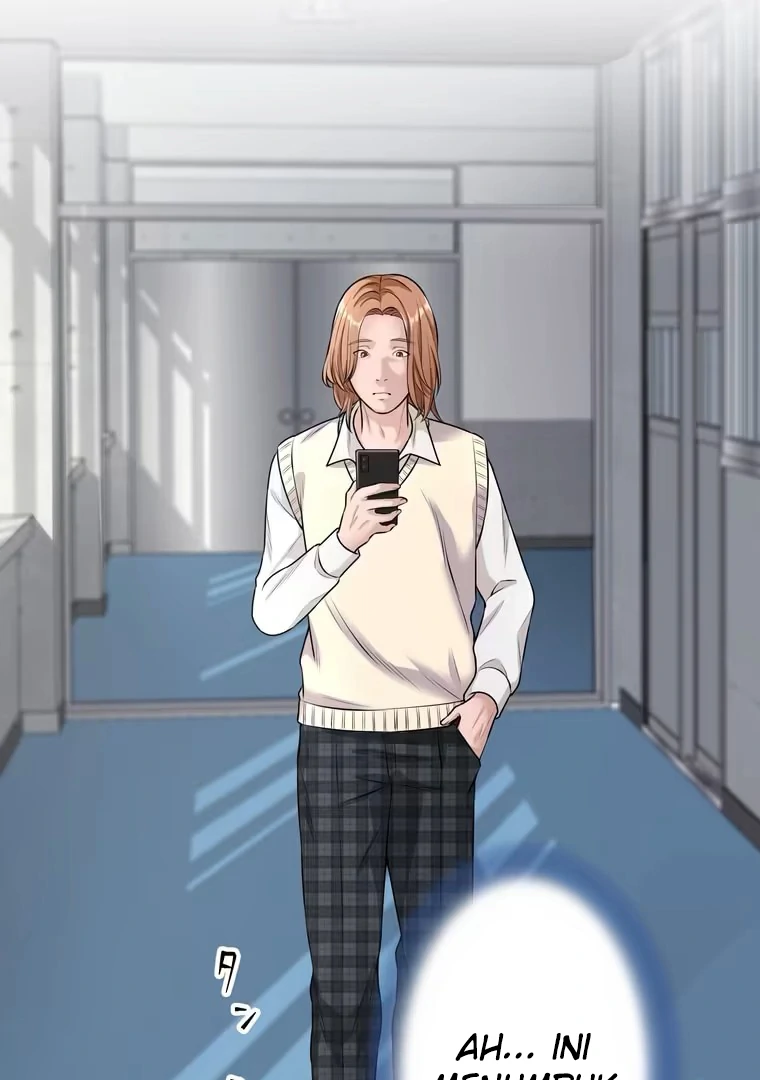 The Devil in School Chapter 27 Gambar 55