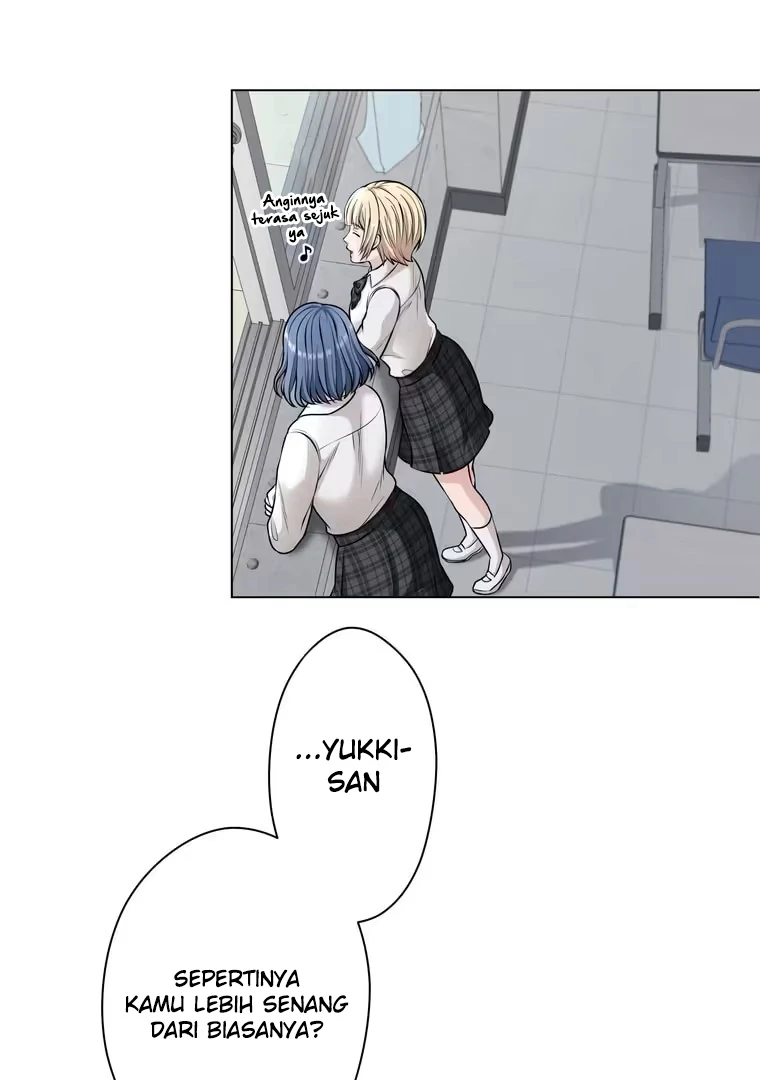 The Devil in School Chapter 27 Gambar 70