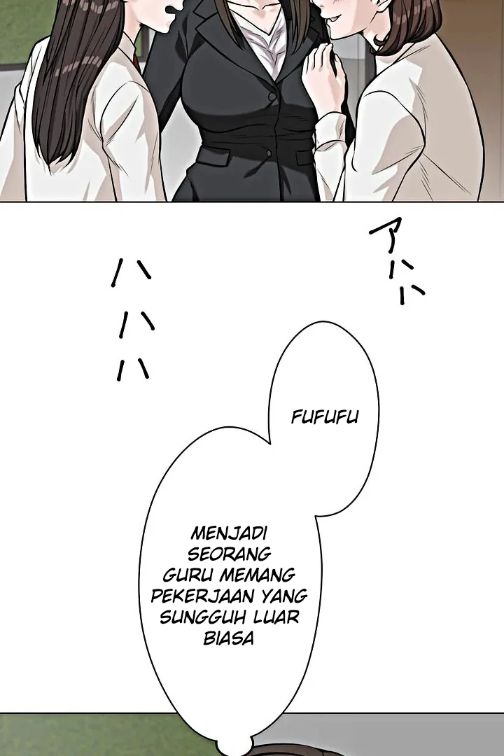 The Devil in School Chapter 13 Gambar 21