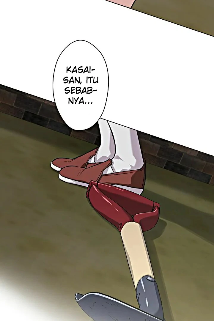 The Devil in School Chapter 13 Gambar 95