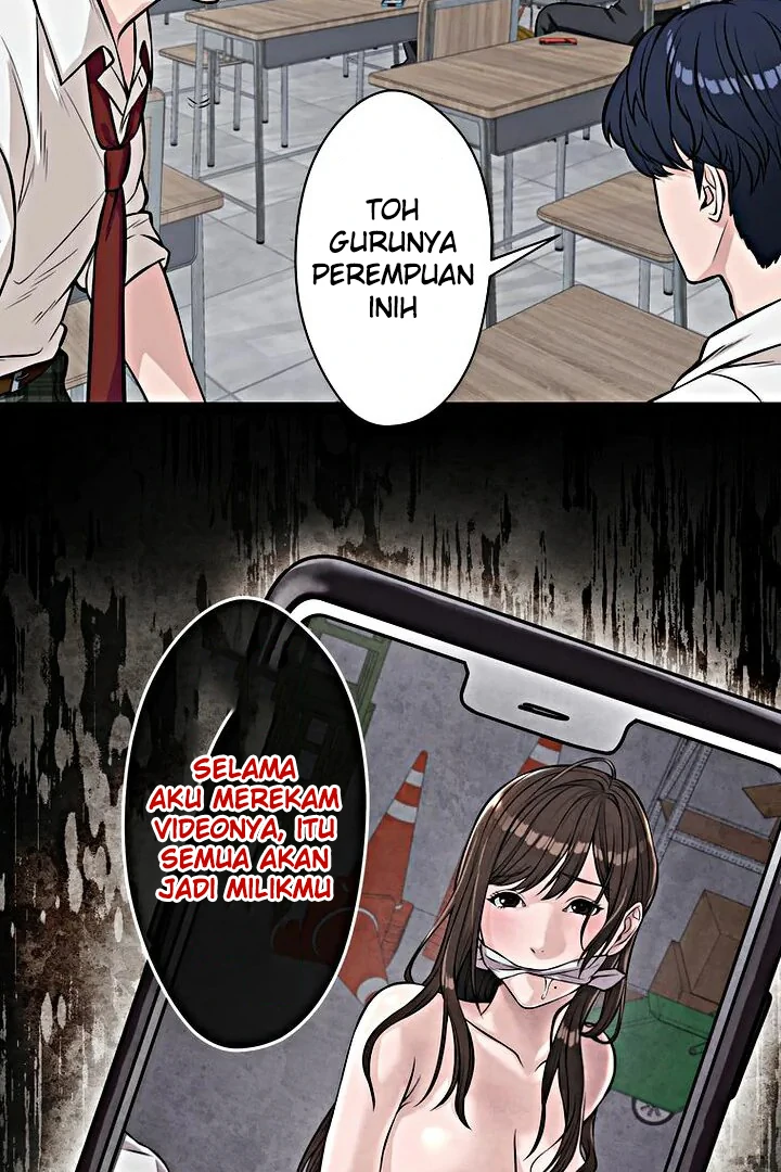 The Devil in School Chapter 13 Gambar 9