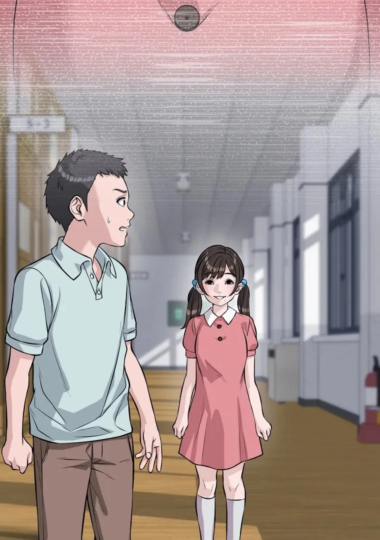 The Devil in School Chapter 12 Gambar 8