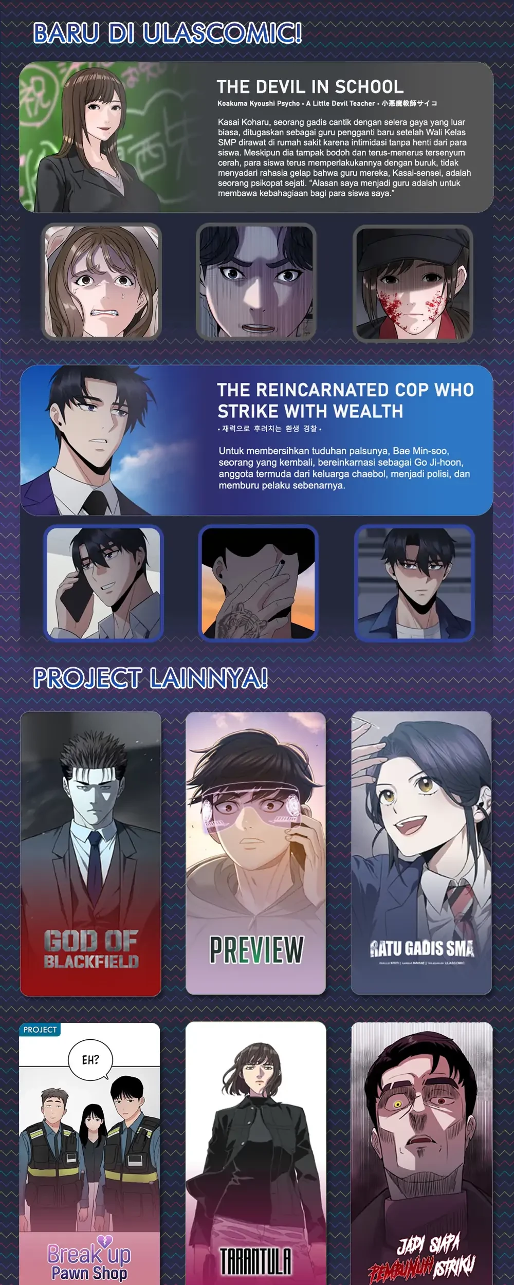 The Devil in School Chapter 12 Gambar 94