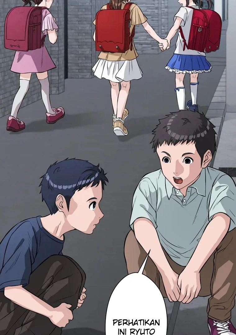 The Devil in School Chapter 11 Gambar 26