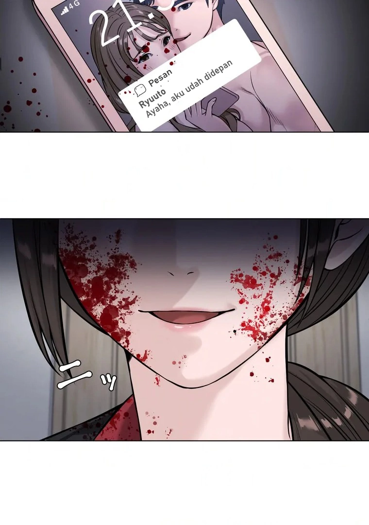 The Devil in School Chapter 09 Gambar 13