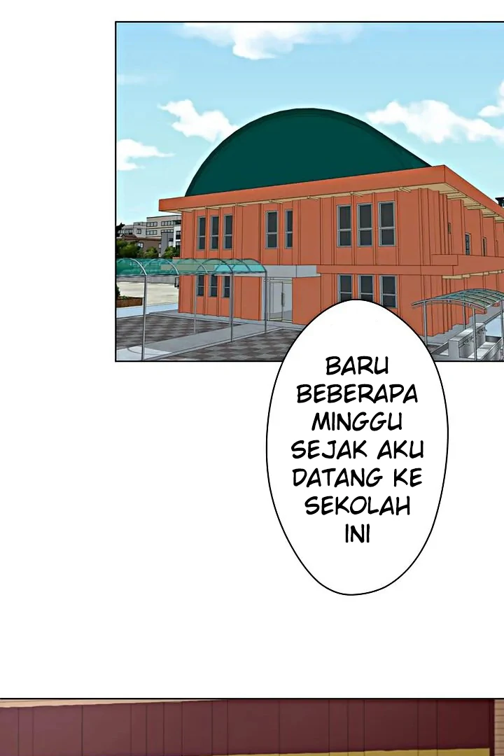 The Devil in School Chapter 17 Gambar 15