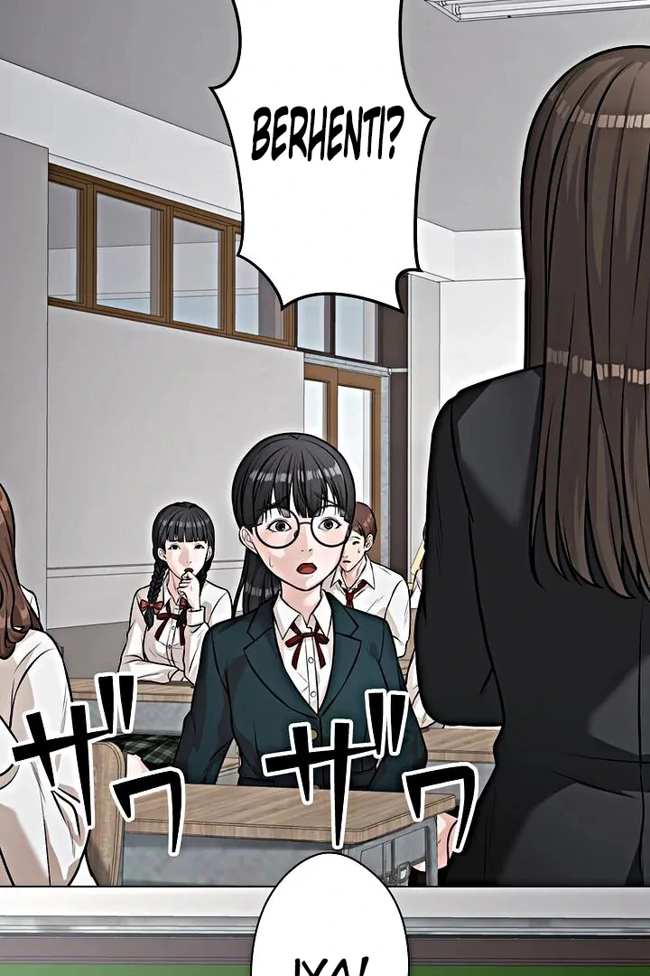 The Devil in School Chapter 17 Gambar 11