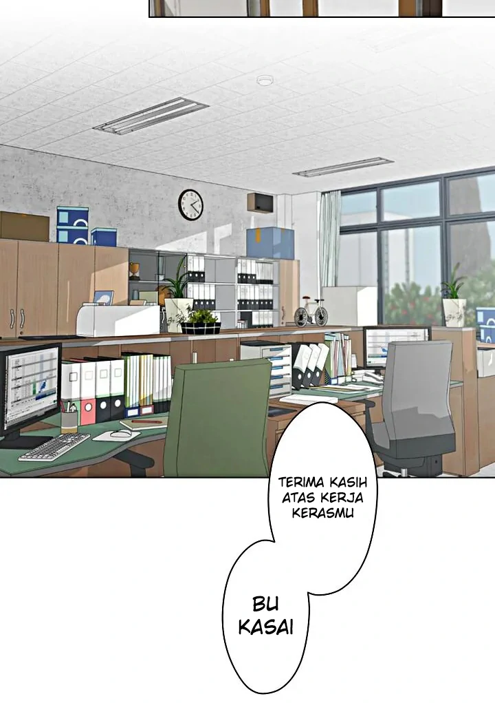 The Devil in School Chapter 17 Gambar 44