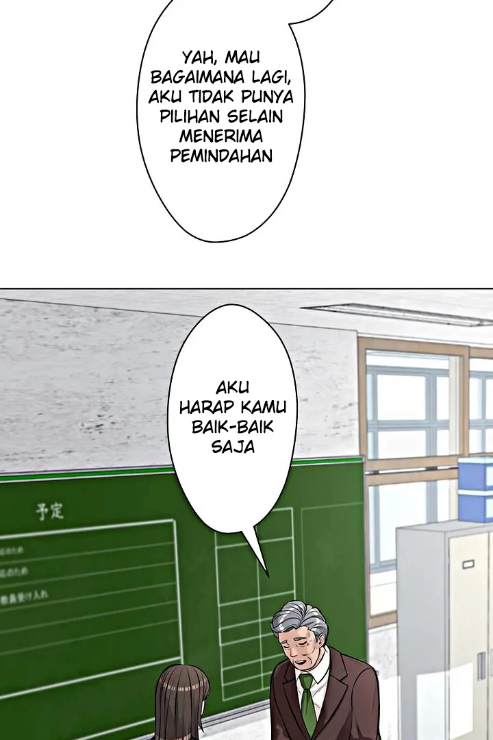 The Devil in School Chapter 17 Gambar 49