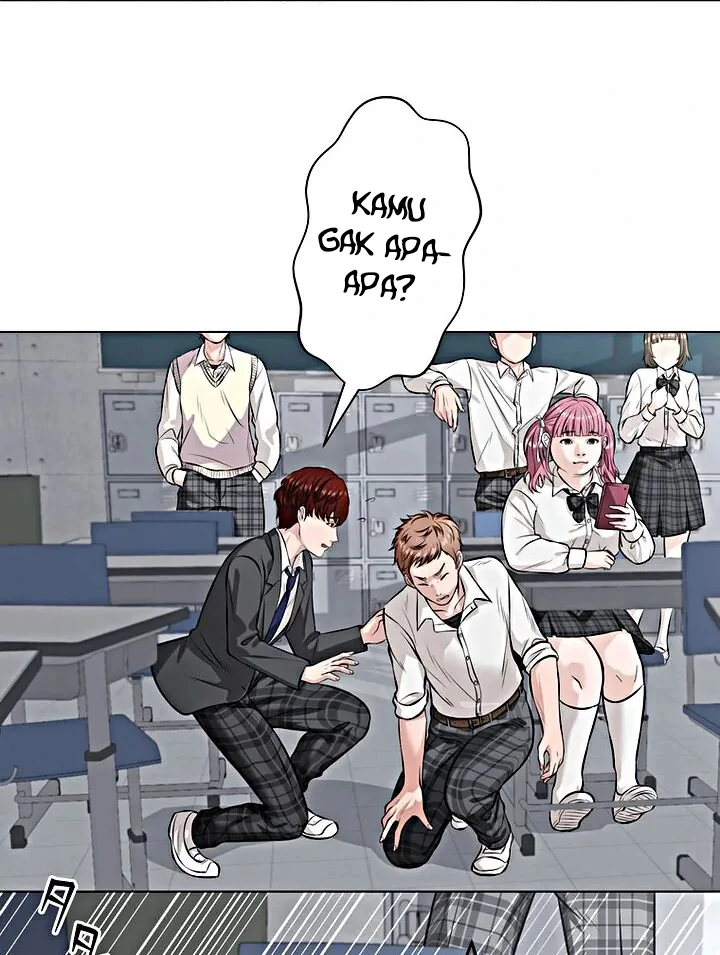 The Devil in School Chapter 17 Gambar 70