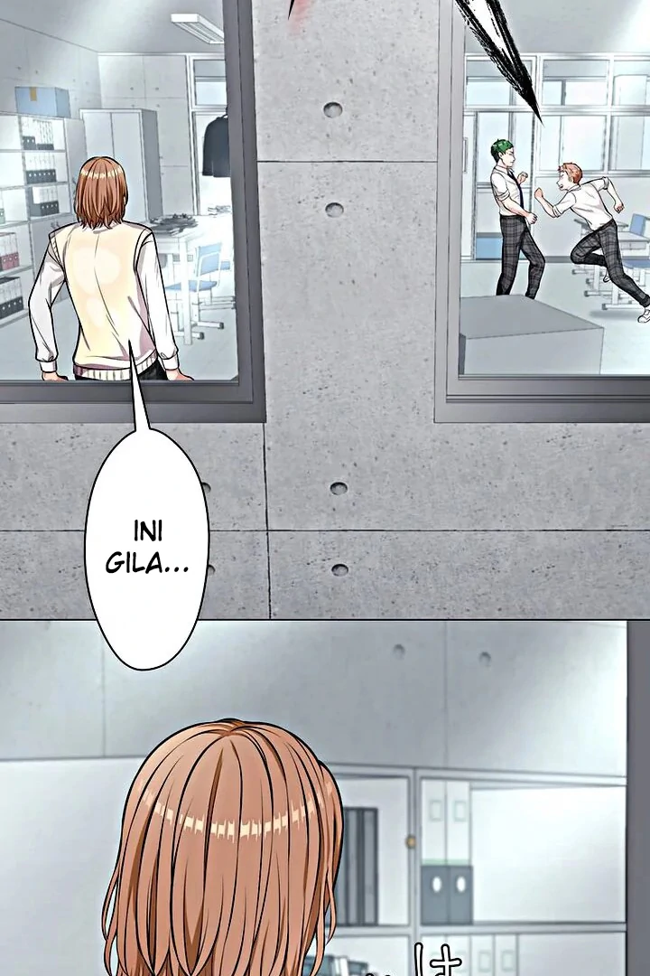 The Devil in School Chapter 17 Gambar 73