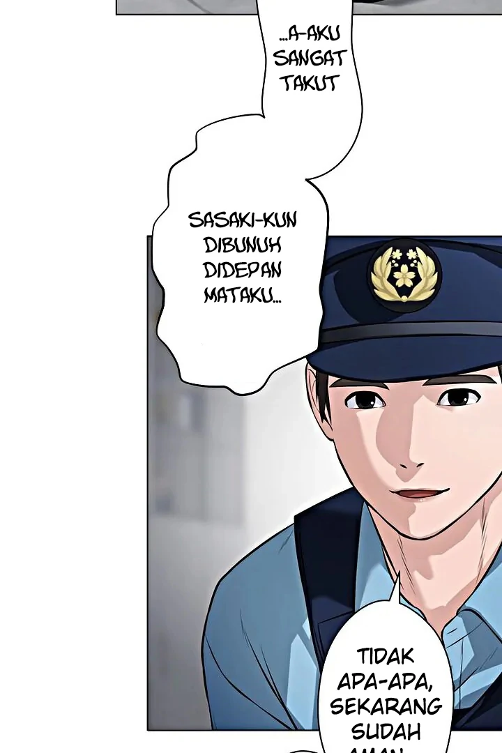 The Devil in School Chapter 16 Gambar 42