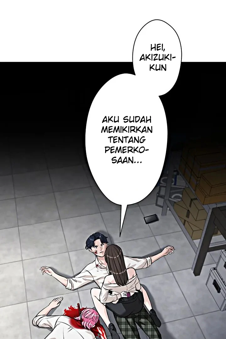 The Devil in School Chapter 15 Gambar 24