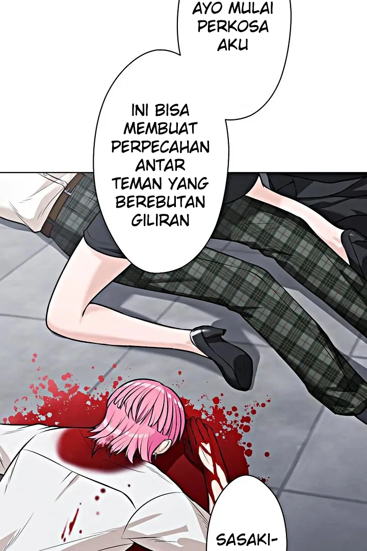 The Devil in School Chapter 15 Gambar 54