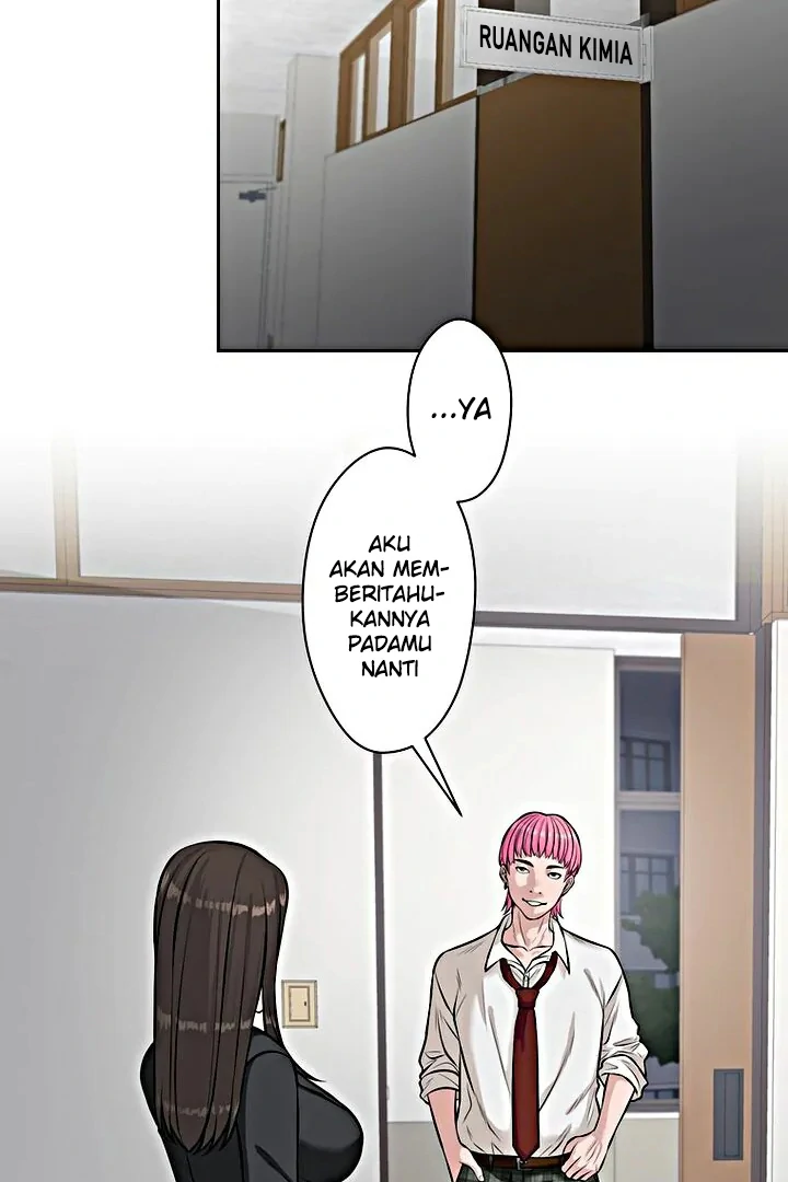 The Devil in School Chapter 14 Gambar 35