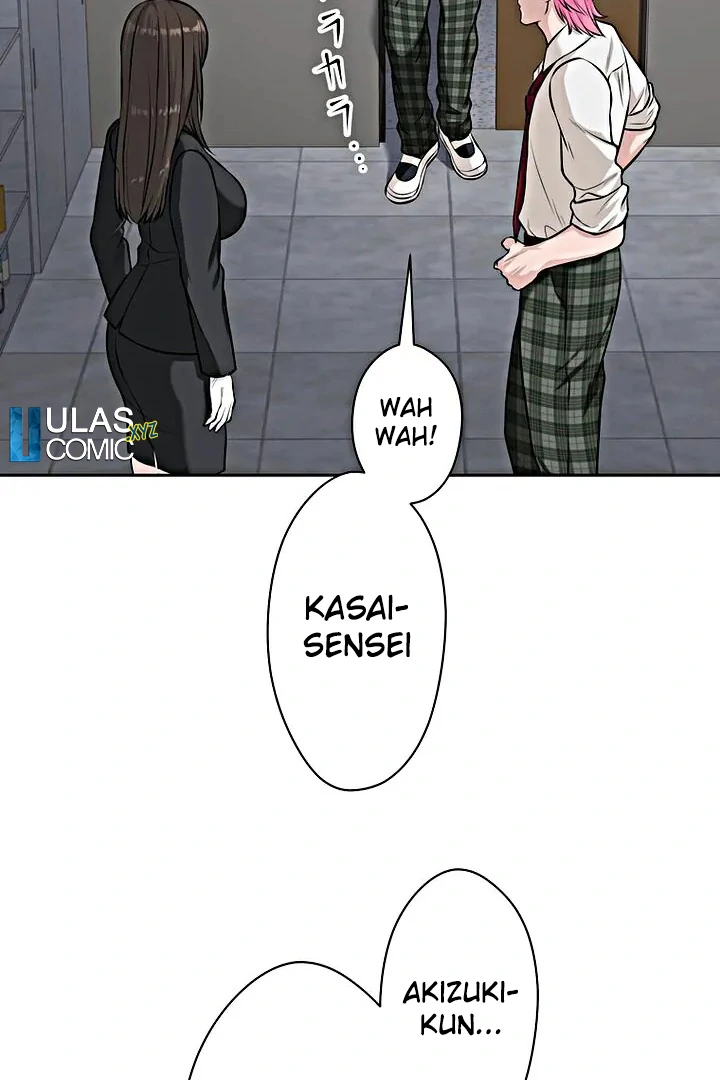 The Devil in School Chapter 14 Gambar 42