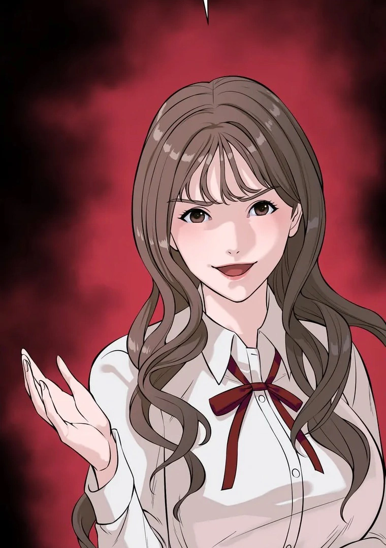 The Devil in School Chapter 03 Gambar 40