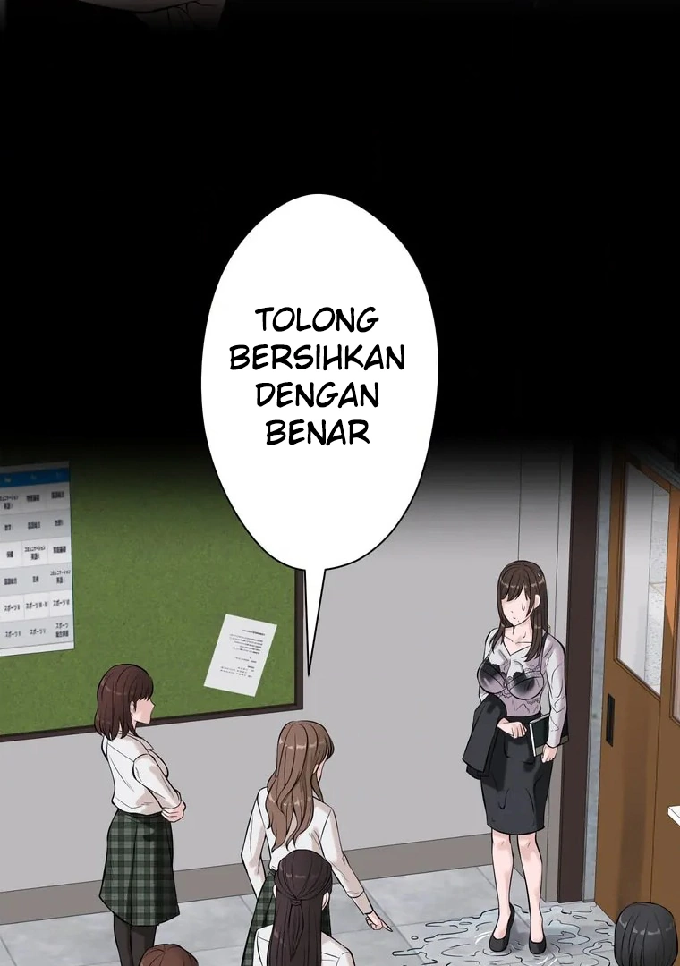 The Devil in School Chapter 03 Gambar 43