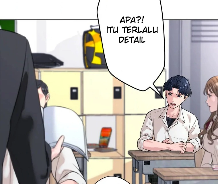 The Devil in School Chapter 02 Gambar 43