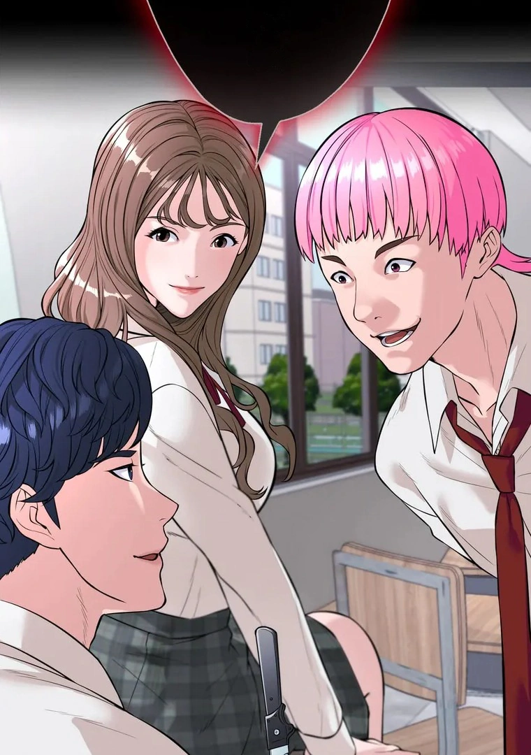 The Devil in School Chapter 02 Gambar 71