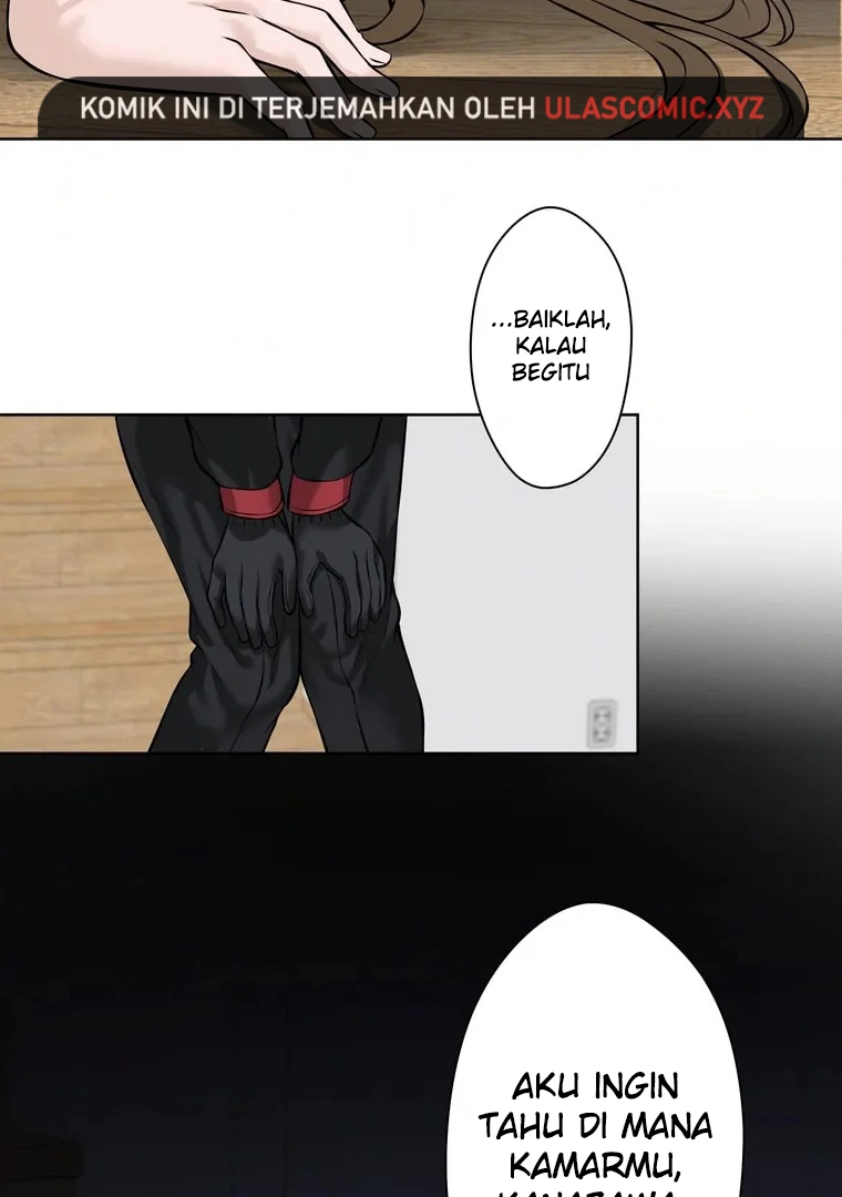 The Devil in School Chapter 07 Gambar 49