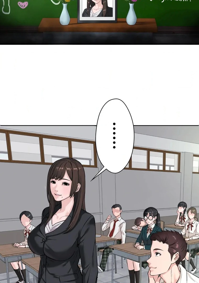 The Devil in School Chapter 05 Gambar 18