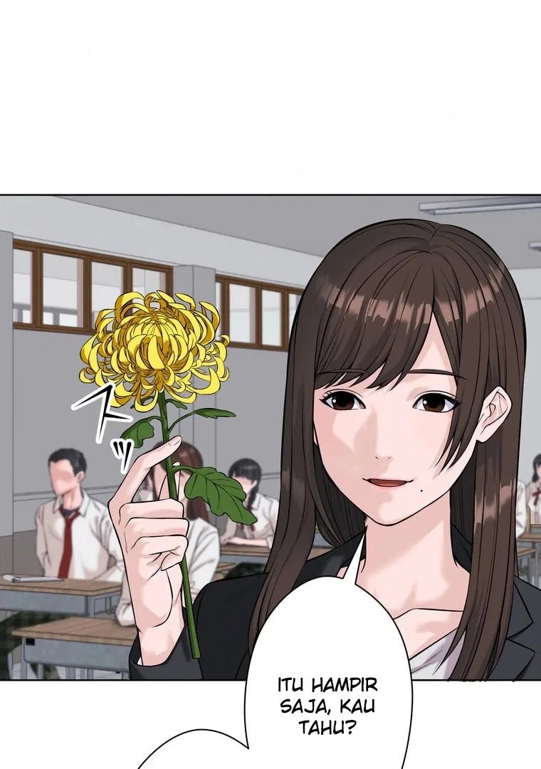 The Devil in School Chapter 05 Gambar 23