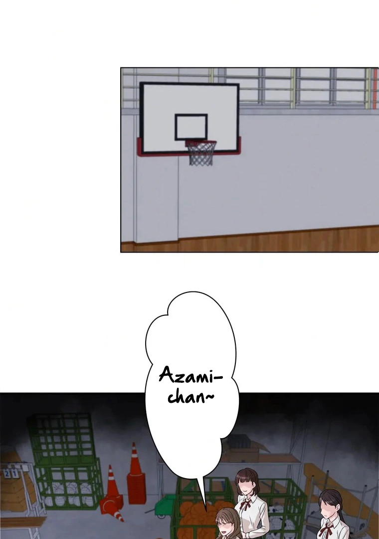 The Devil in School Chapter 05 Gambar 45