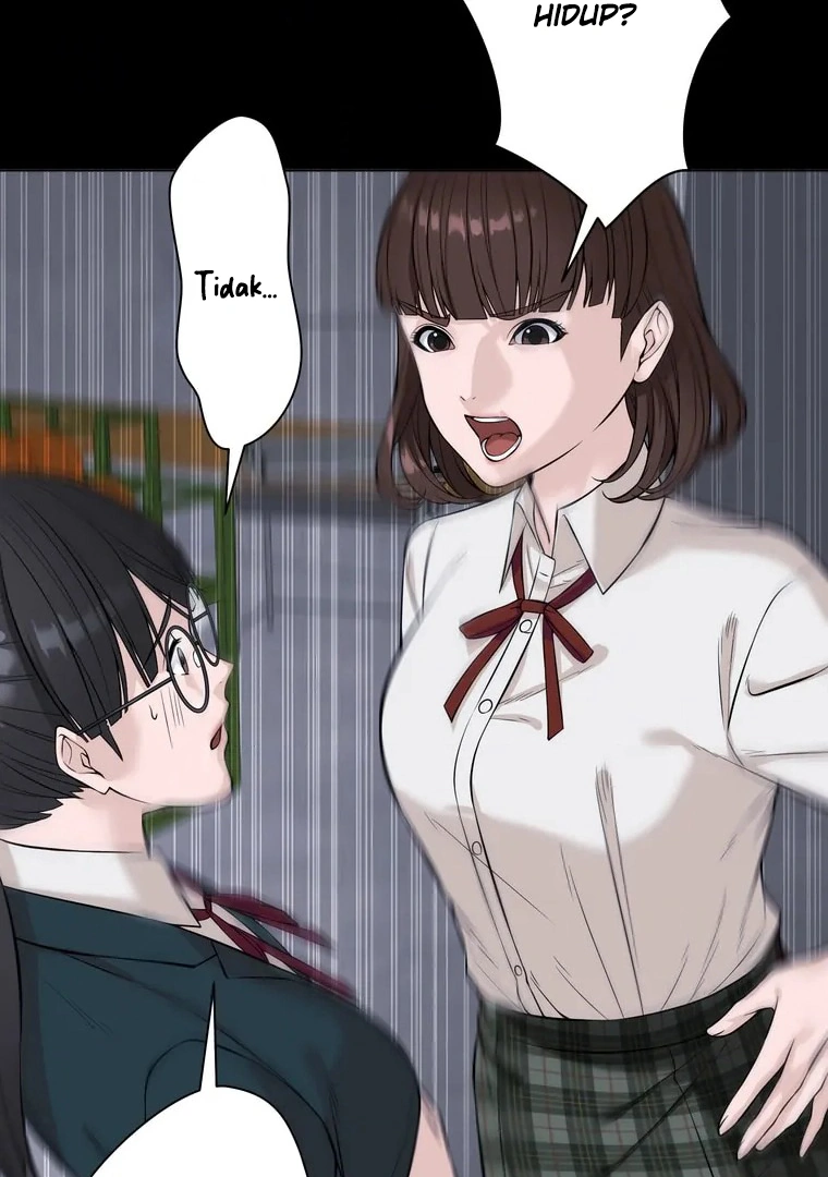 The Devil in School Chapter 05 Gambar 48