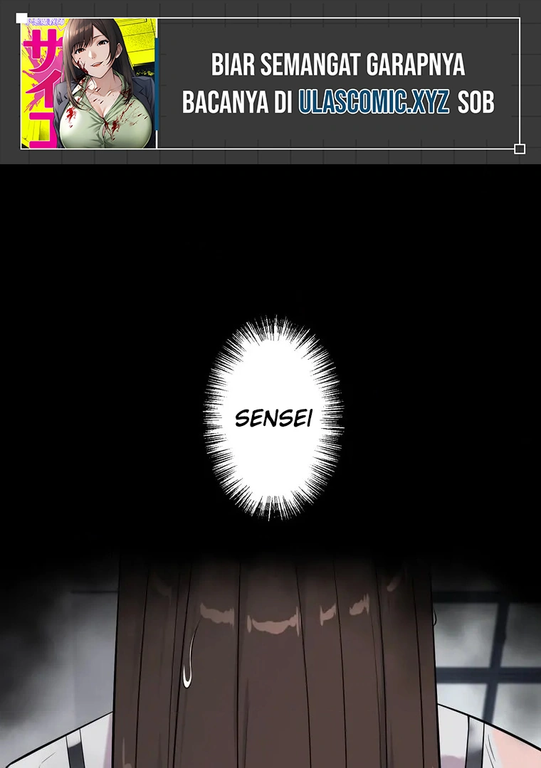 Manga The Devil in School Chapter 04 gambar nomor 2