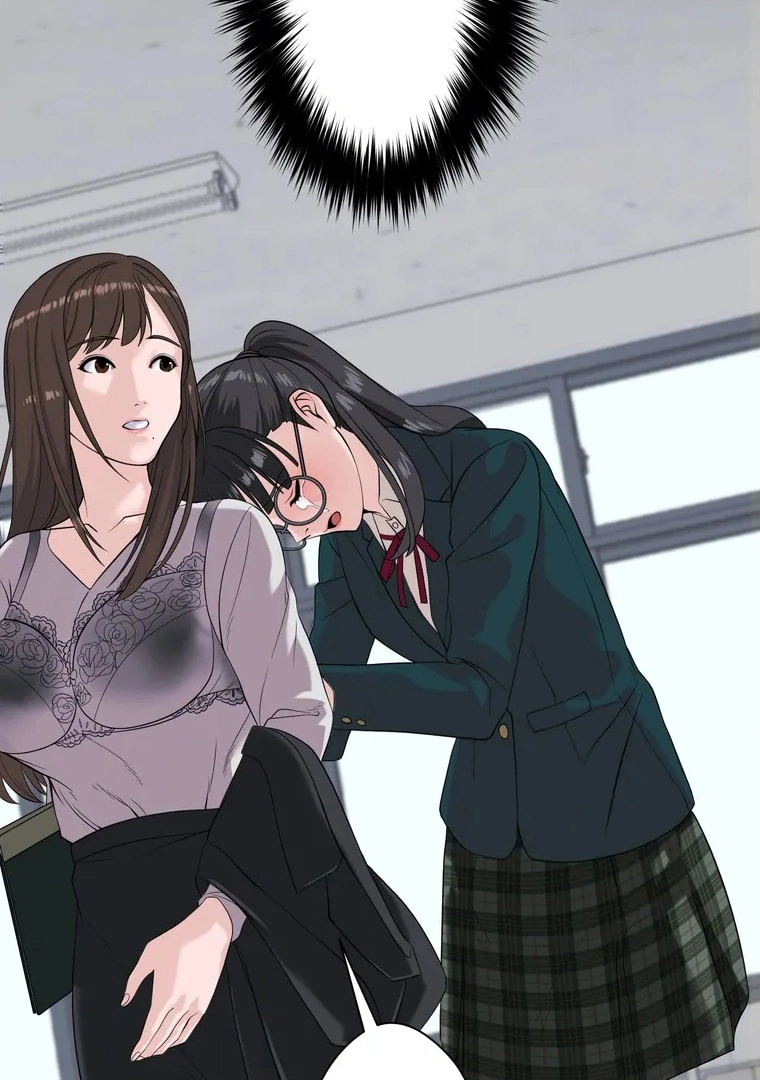 The Devil in School Chapter 04 Gambar 7