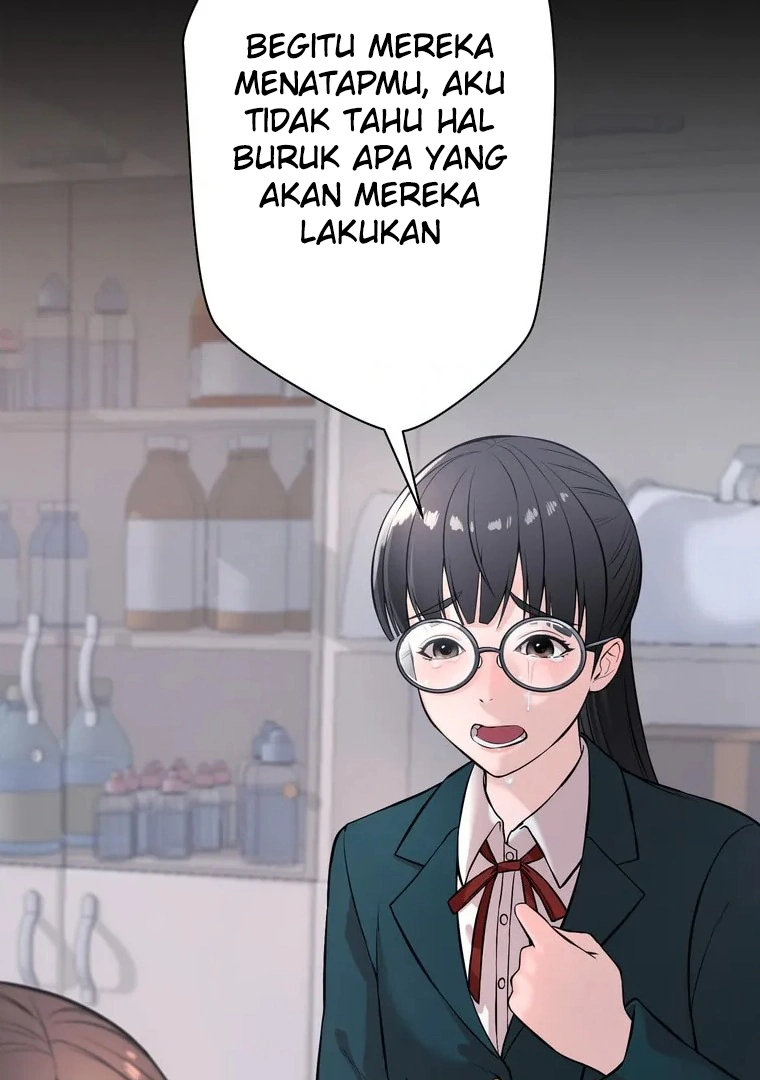 The Devil in School Chapter 04 Gambar 84