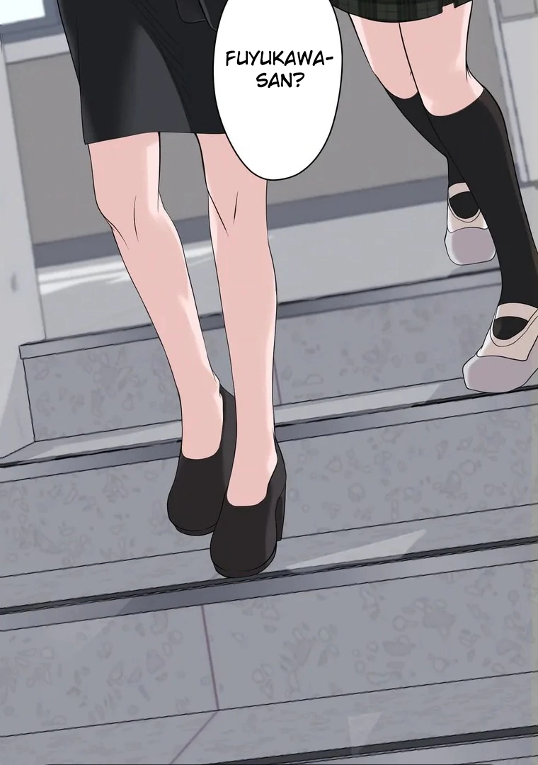 The Devil in School Chapter 04 Gambar 8