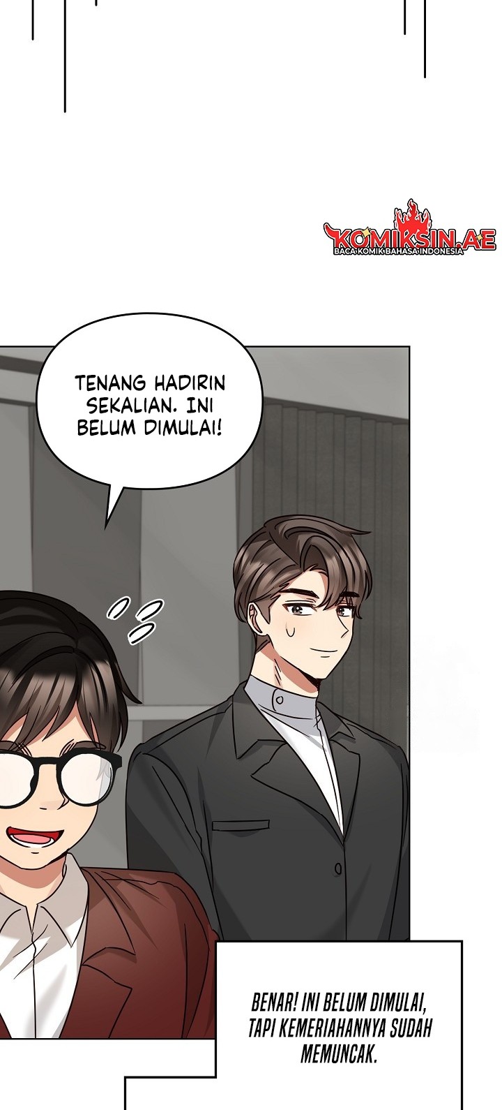 I Become a Fool When It Comes to My Daughter Chapter 178 Gambar 5