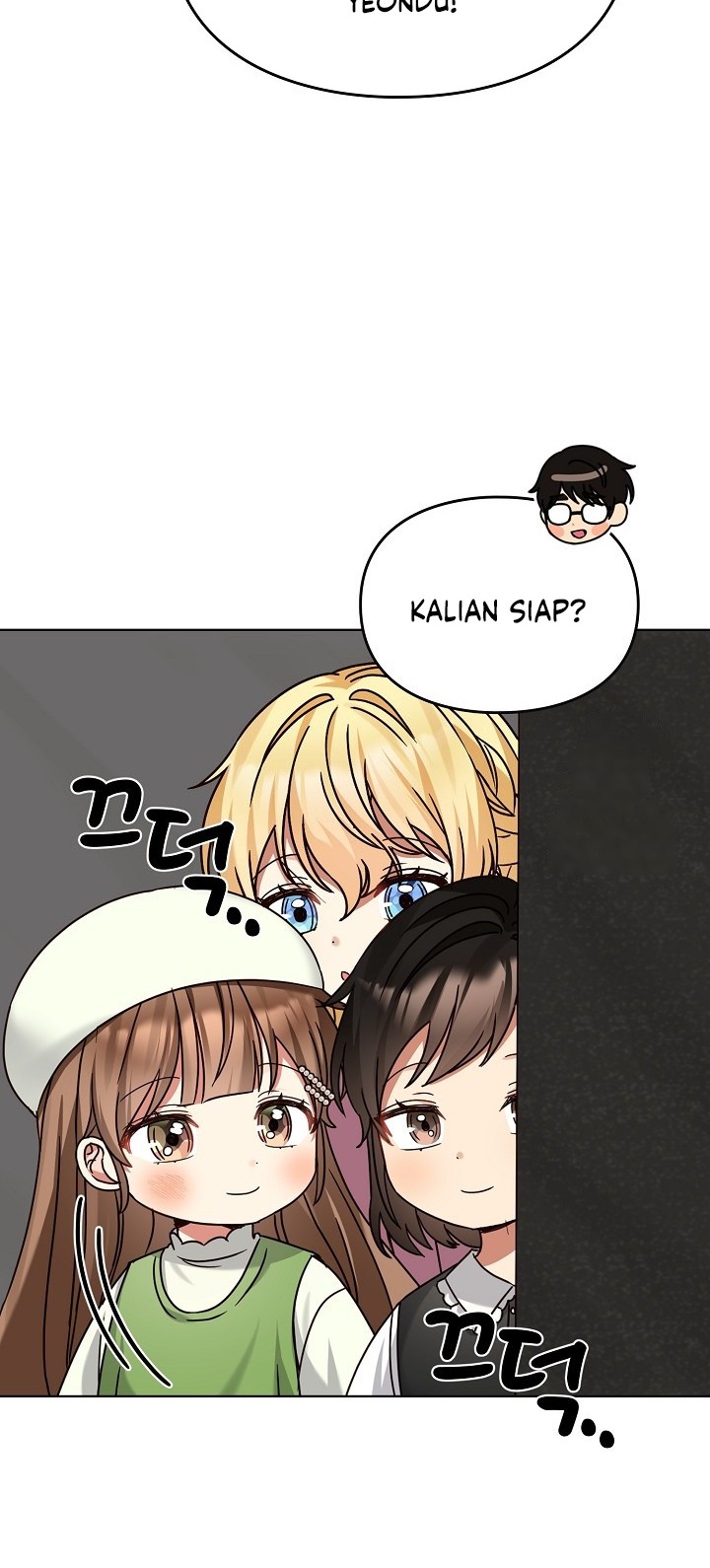 I Become a Fool When It Comes to My Daughter Chapter 178 Gambar 11