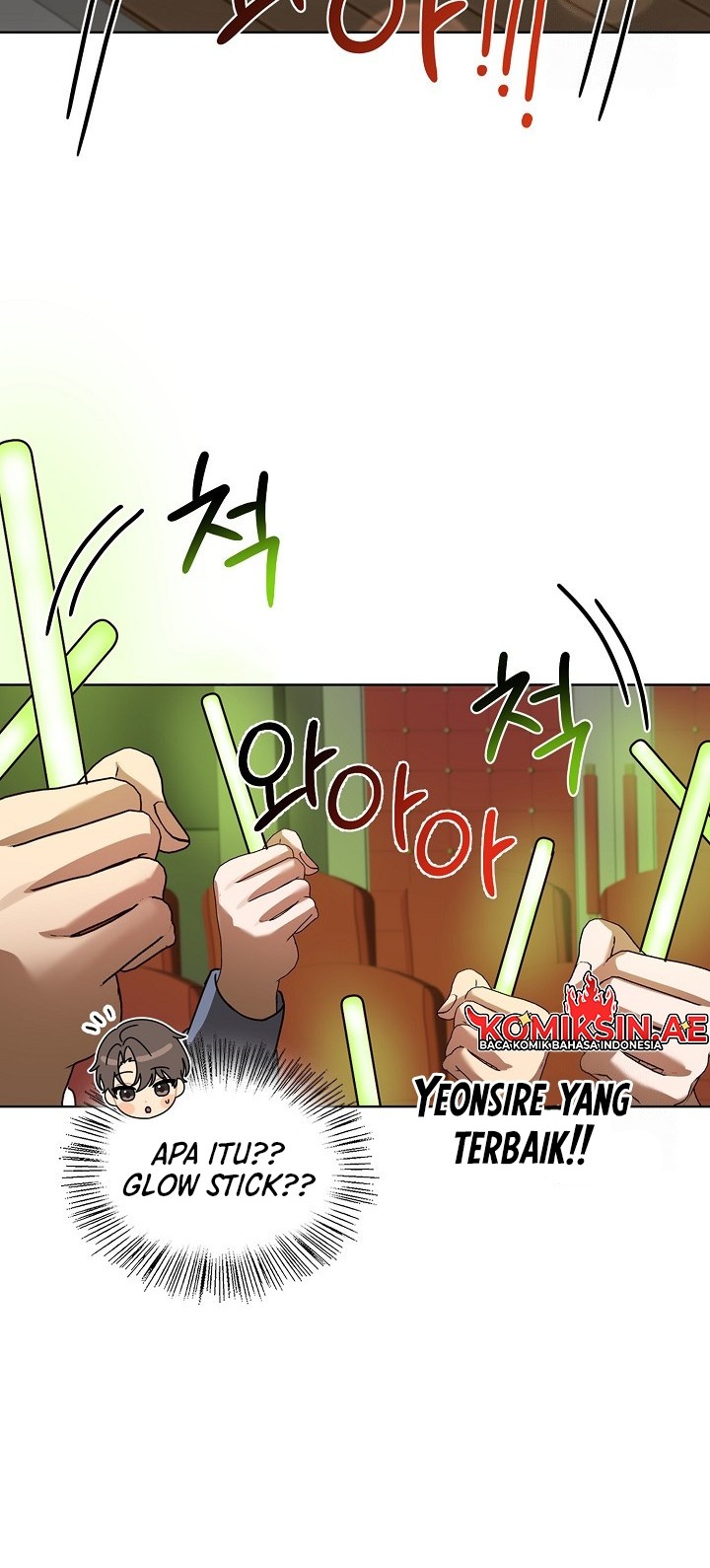 I Become a Fool When It Comes to My Daughter Chapter 178 Gambar 13