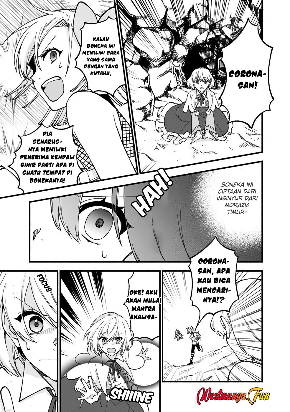 Boku no Kawaii Musume wa Futago no Kenja Chapter 20 Gambar 18