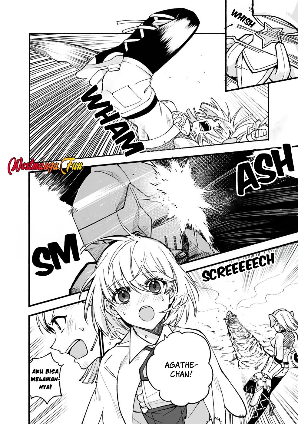 Boku no Kawaii Musume wa Futago no Kenja Chapter 20 Gambar 12